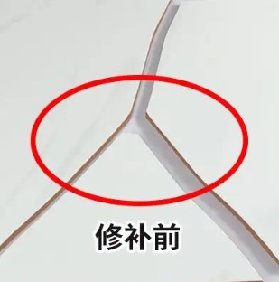 昂昂溪瓷砖空鼓维修公司分享下瓷砖基层整体强度偏低，可能会导致的问题。